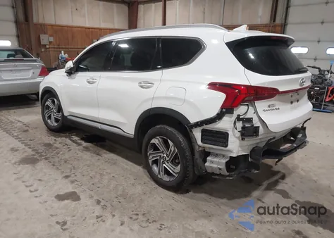 2023 Hyundai Santa Fe Sel z USA, uszkodzony, nr VIN 5NMS3DAJXPH640211